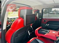 لاند روفر رانج روفر سبورت